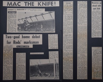 Mac the Knife! - 22 August 1970